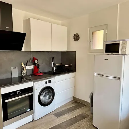 Apartment 2 Pieces - Jusqu'a 4 Personnes - Ar000-c09 Collioure