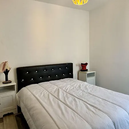 Apartment 2 Pieces - Jusqu'a 4 Personnes - Ar000-c09 *