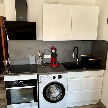 Apartment 2 Pieces - Jusqu'a 4 Personnes - Ar000-c09 *