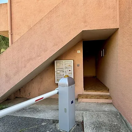 2 Pieces - Jusqu'a 4 Personnes - Ar000-c09 Apartment